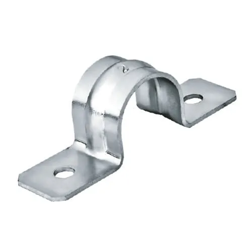 Abrazadera para Tubo Tipo Omega 1 1/2" AKSI - 102305