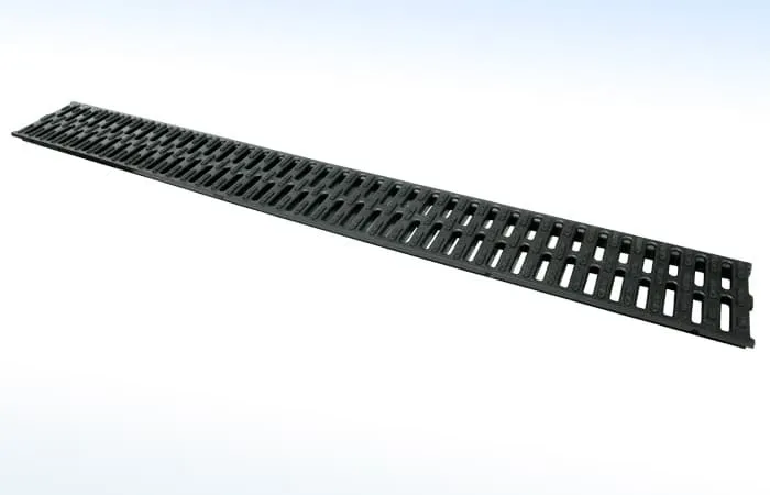 Rejilla Hexaline de Acero Galvanizado 1 m RUGO - 48RHA