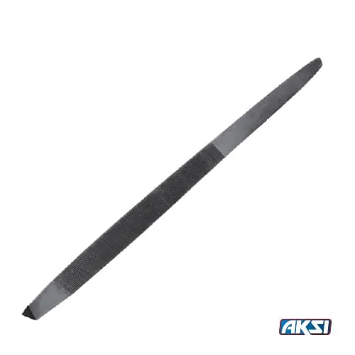 Lima Triangular Doble 8" AKSI - 108511