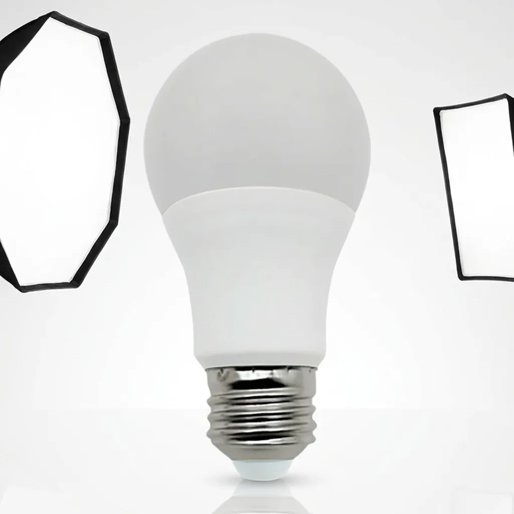 Lámpara LED 12W 6500K Argos Foco Ahorrador Luz Fría