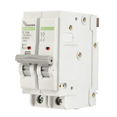 Interruptor Termomagnético 2 Polos 30 A IUSA - 616644