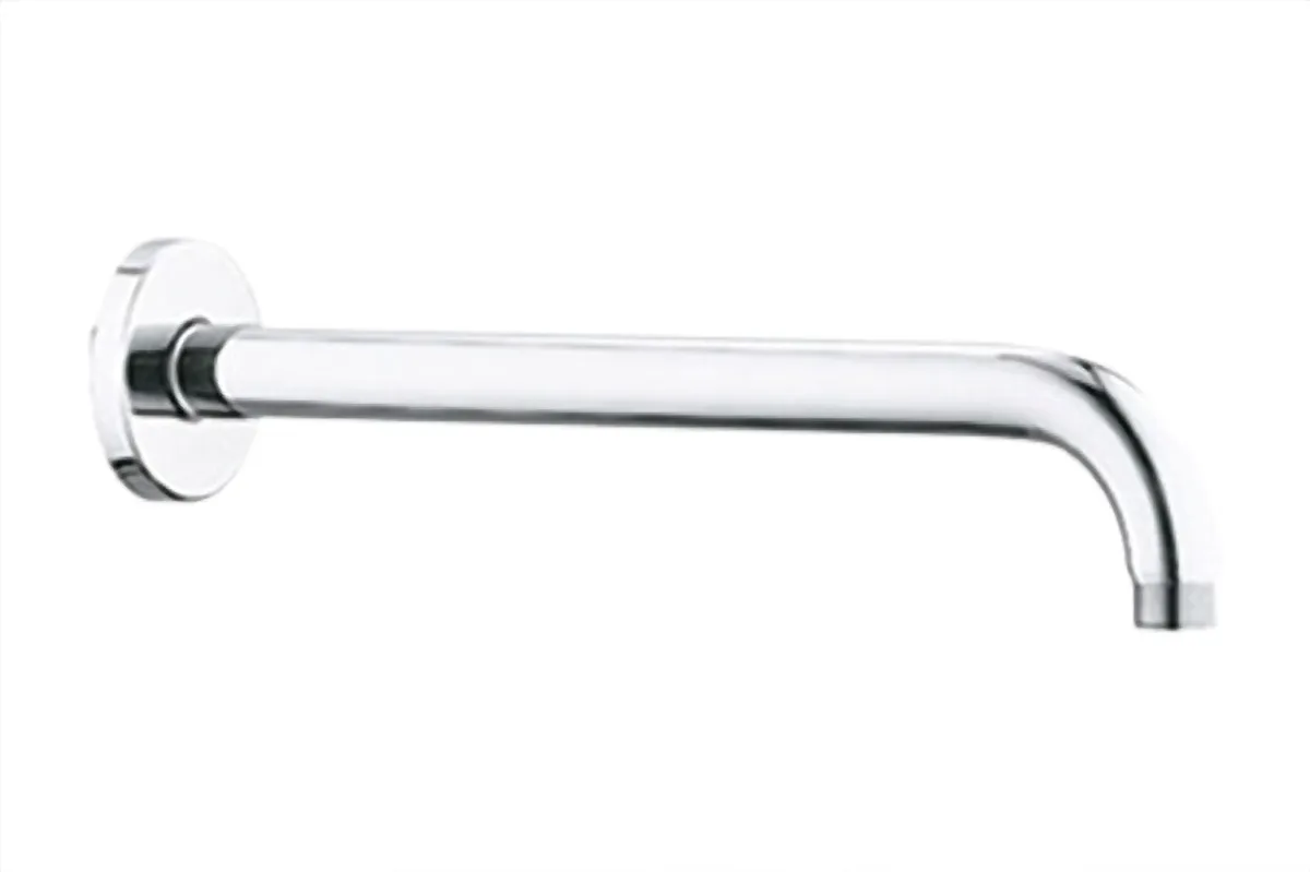 Brazo para Regadera 30 cm Acero Inoxidable MEER - CUE-002