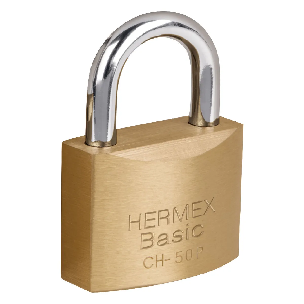 Candado de Hierro 50 mm Hermex - 23519