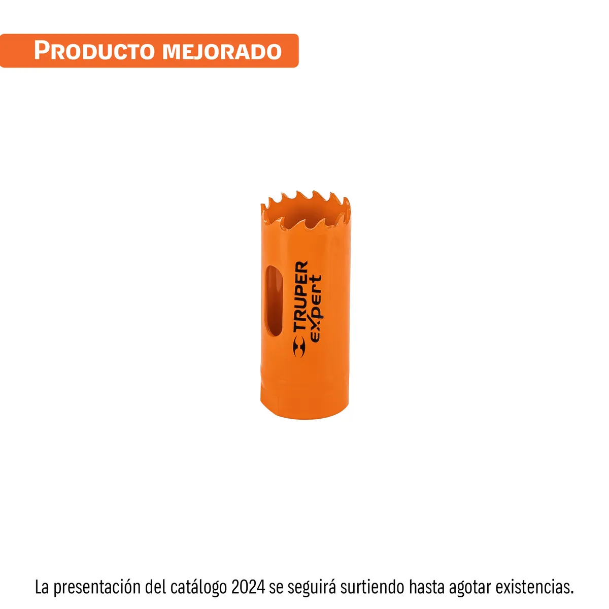 Brocasierra Bimetálica Truper Expert 1" - 18088