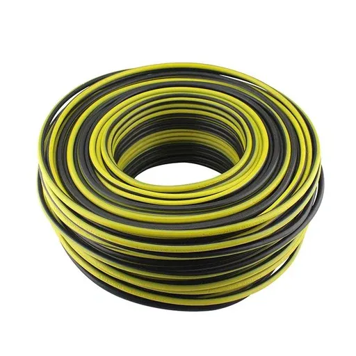 Cable THW Calibre 8 Negro 100 m AluCu Keer Santul - 4074