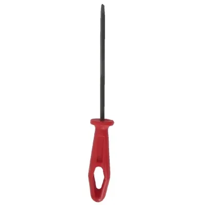 Lima Triángulo Doble 6" 150 mm Gimbel - 14LIMAST120GM