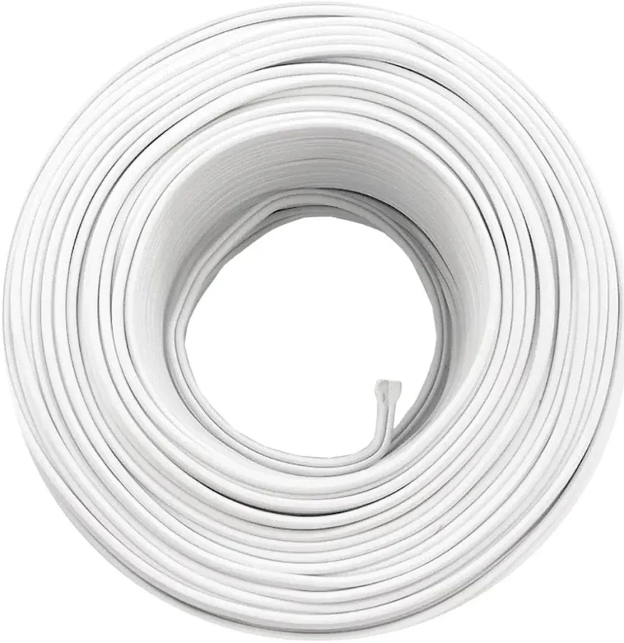Cable POT Calibre 12 Blanco SANTUL - 4050