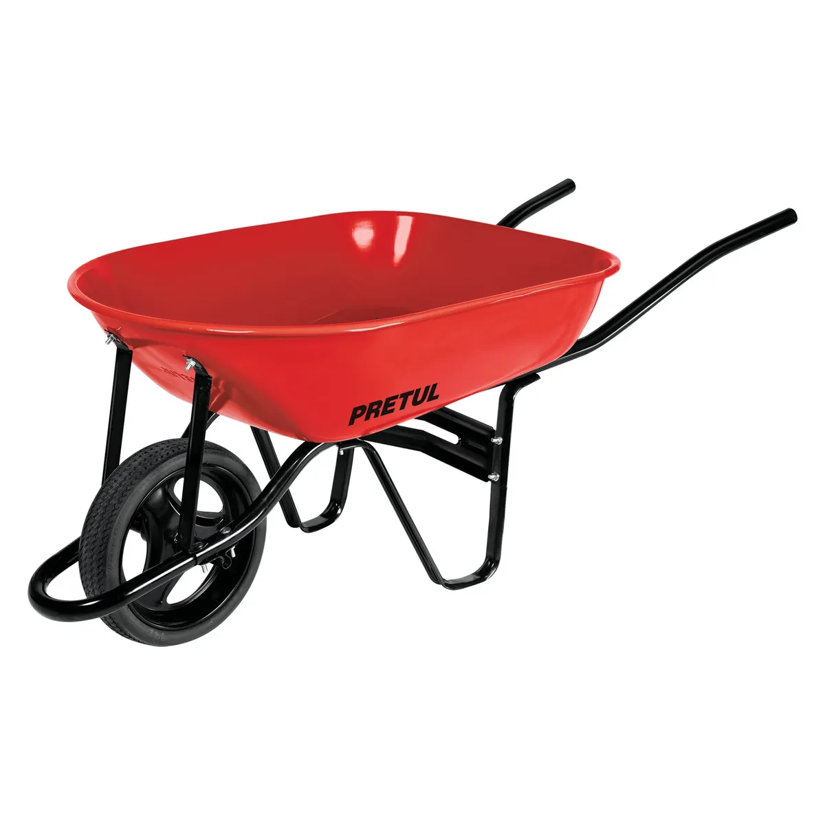 Carretilla 5.5 ft³ Imponchable Pretul - 20630
