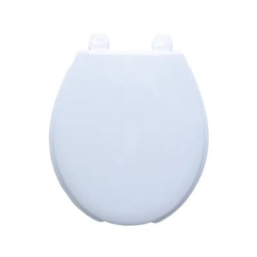 Asiento para WC Redondo Blanco COFLEX - CHA101