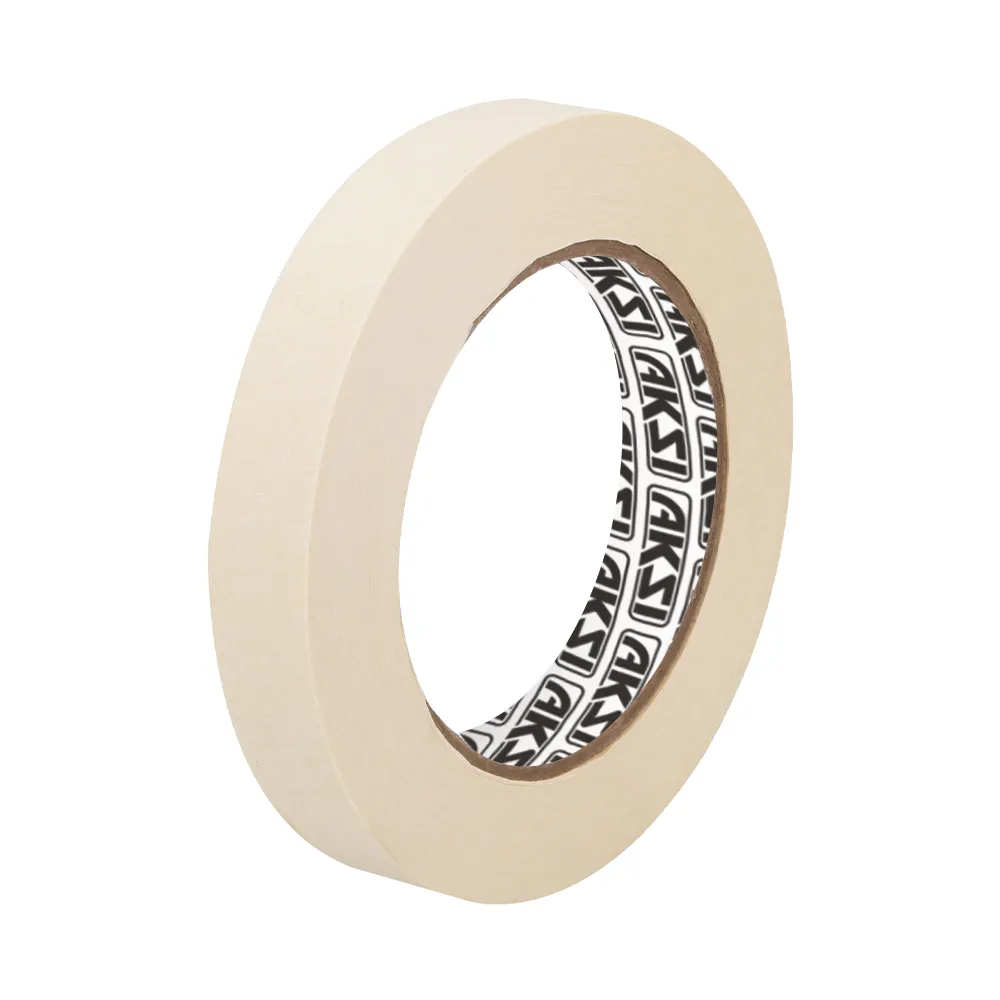 Cinta Masking Tape de 1" AKSI - 109103