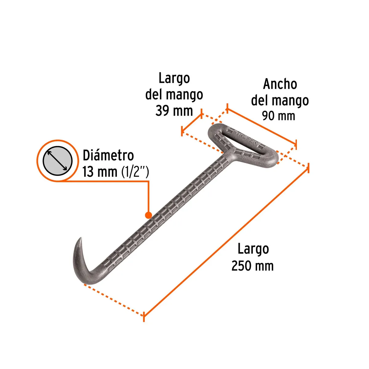 Amarrador de Varillas Truper - 12815