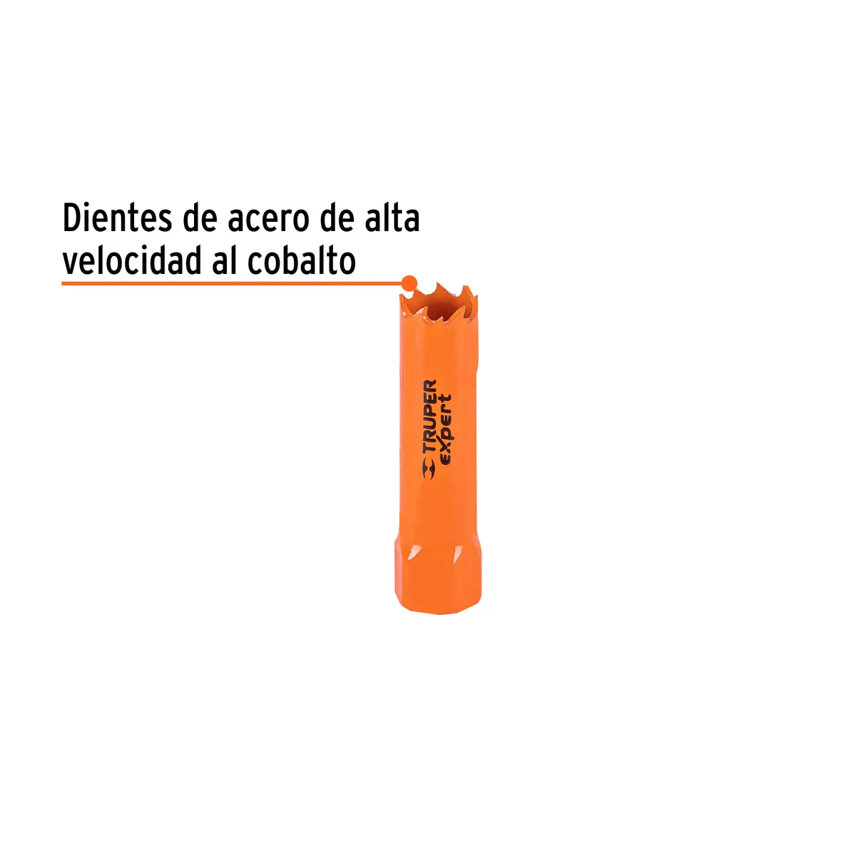 Brocasierra Bimetálica Truper Expert 5/8" - 18085