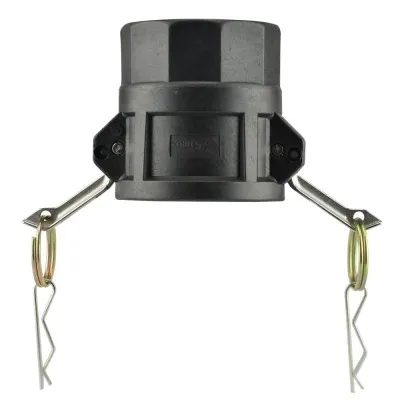 Conector Hembra Cuerda NPT Tipo D 2" Gimbel - 15CONEX120CH