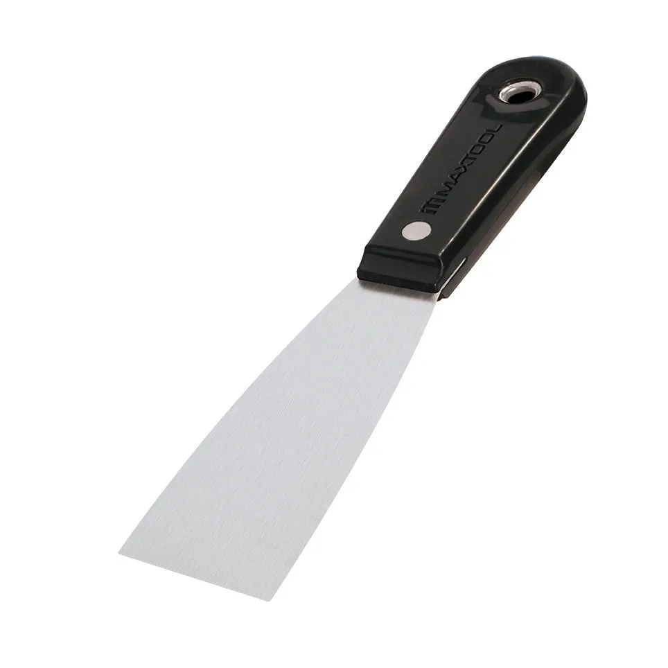 Espátula Flexible con Mango de Plástico 4" AKSI - 300104
