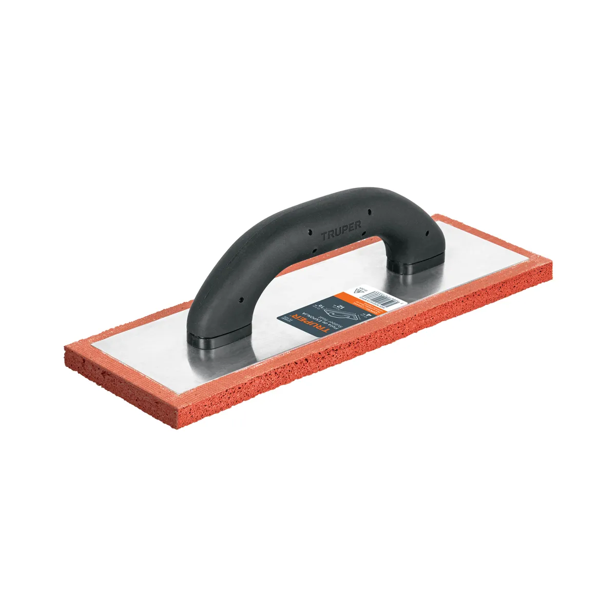 Flota Esponja 12" Espesor 1/2" Comfort Grip Truper - 103651