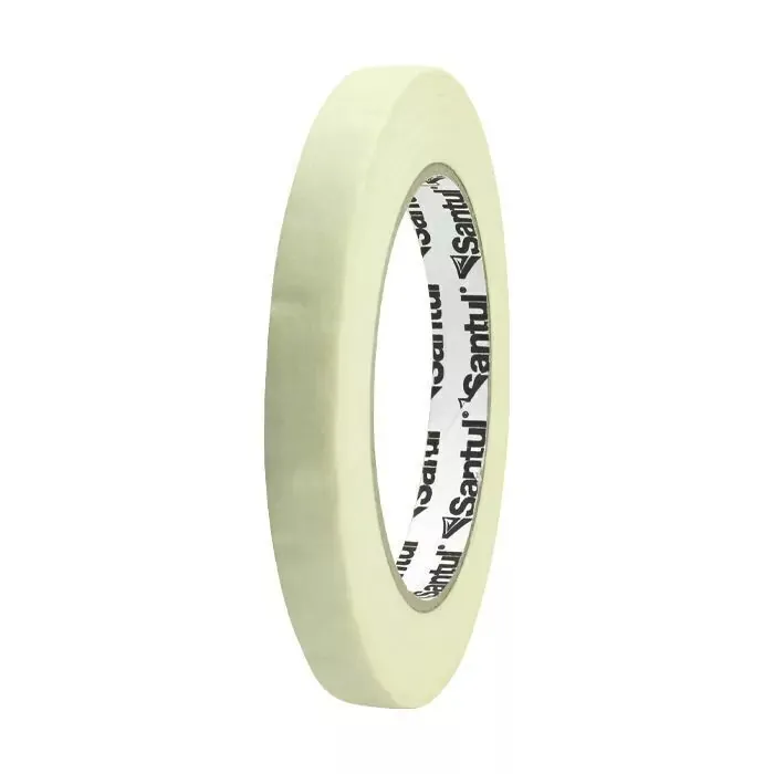 Cinta Masking Tape 12 mm 1/2" x 50 m Santul - 5718