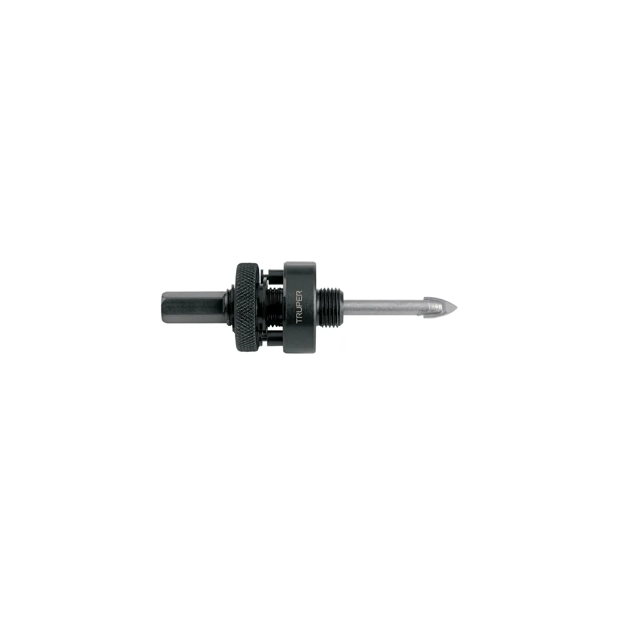 Mandril para Brocasierra de Diamante 7/16" Truper - 101391