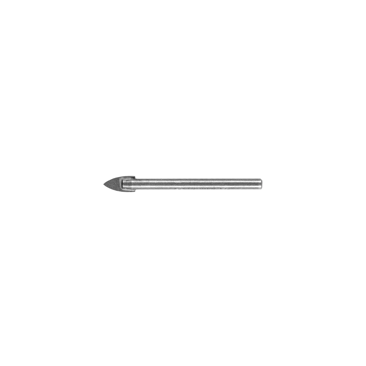 Broca para Vidrio y Azulejo 1/4" Truper - 11702
