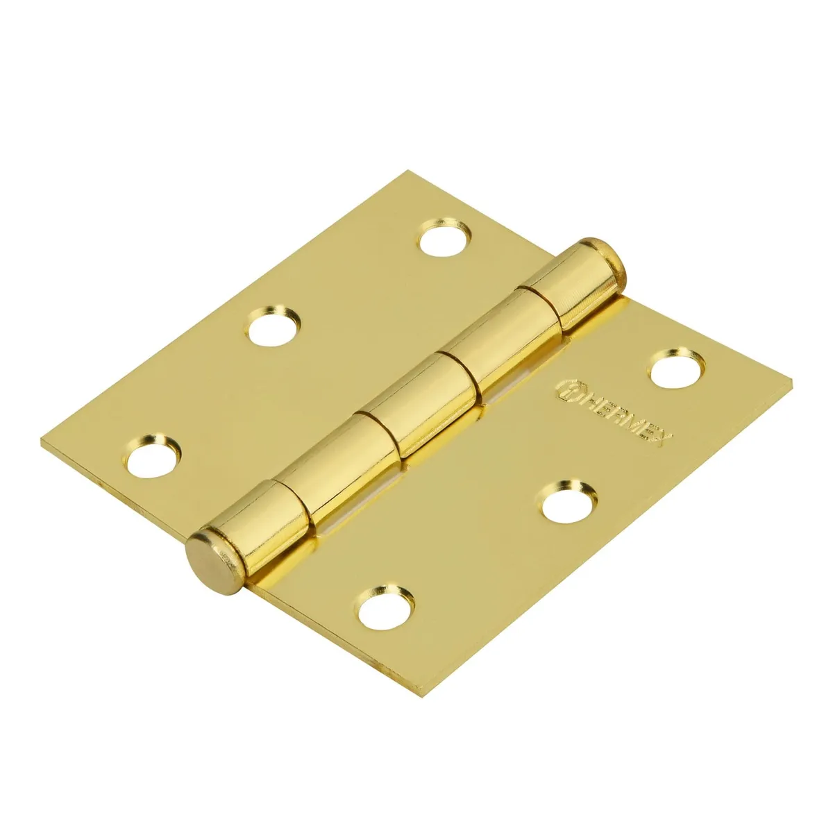 Bolsa con 2 Bisagras Cuadradas 3" Cabeza Plana Truper - 43242