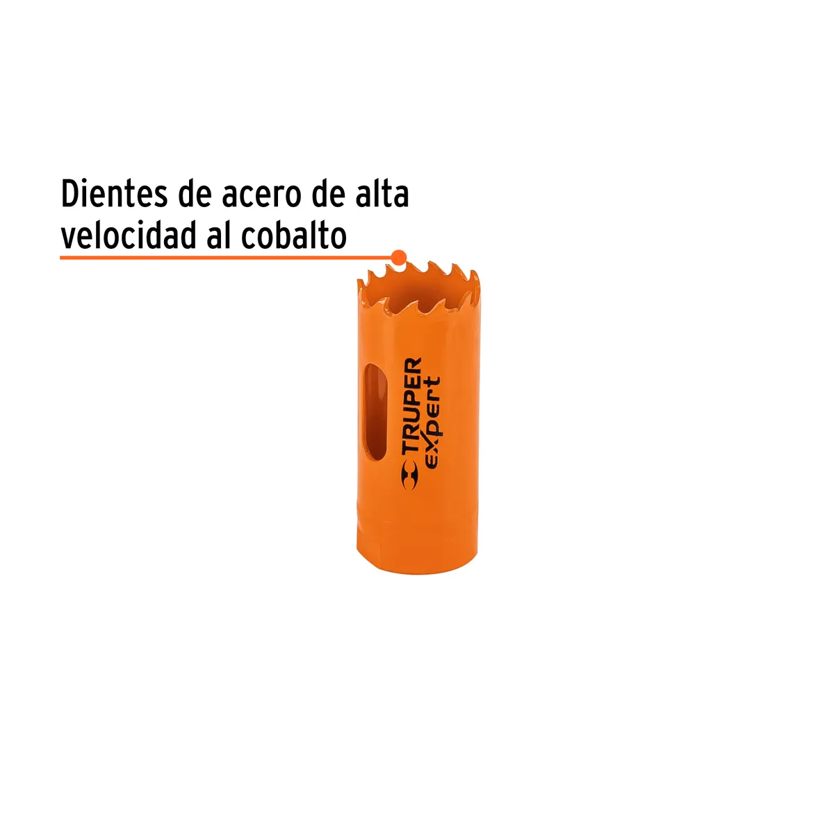 Brocasierra Bimetálica Truper Expert 1" - 18088