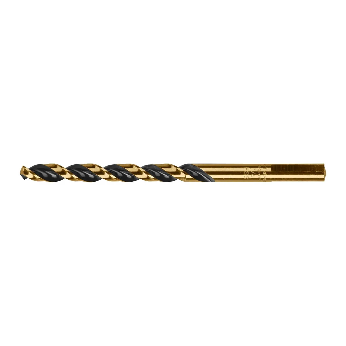 Broca HSS 1/4" Trugold para Metal Truper Expert - 11134