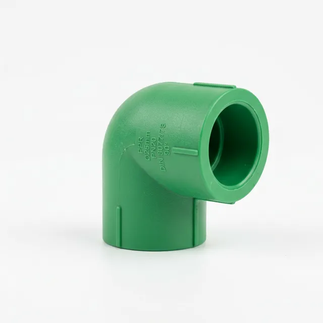 Codo 90° Tuboplus 40mm 1 1/4 Polipropileno