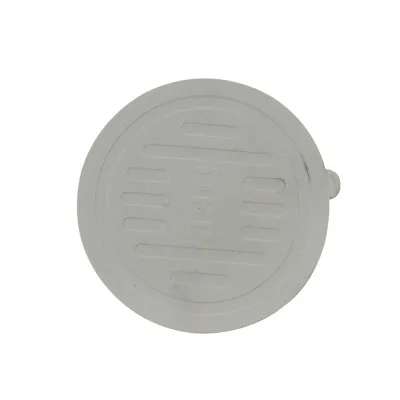 Tapa para Coladera Blanca B101 Gimbel - 14COLADE002SM