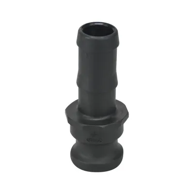 Adaptador Macho de Polipropileno con Espiga Tipo E 1" Gimbel - 15CONEX183CH
