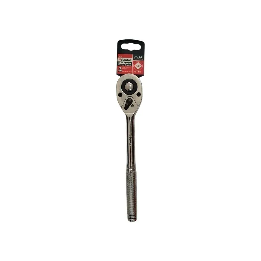 Matraca 1/2" Cabeza de Pera Santul - 8779
