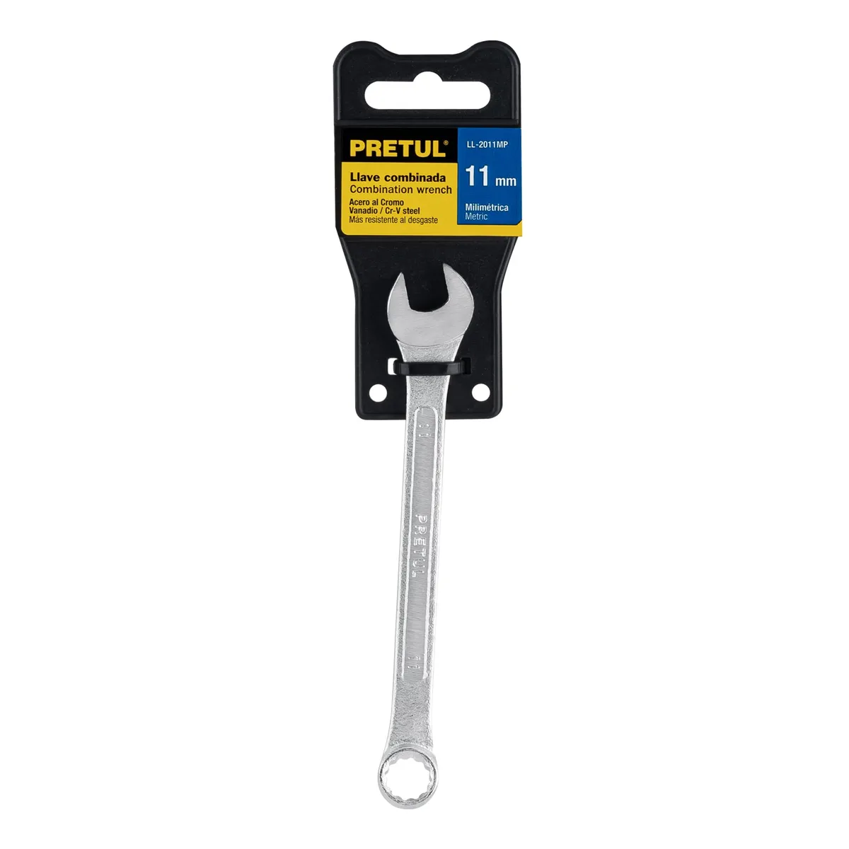 Llave Combinada 11 mm Pretul LL-2011MP - 21905