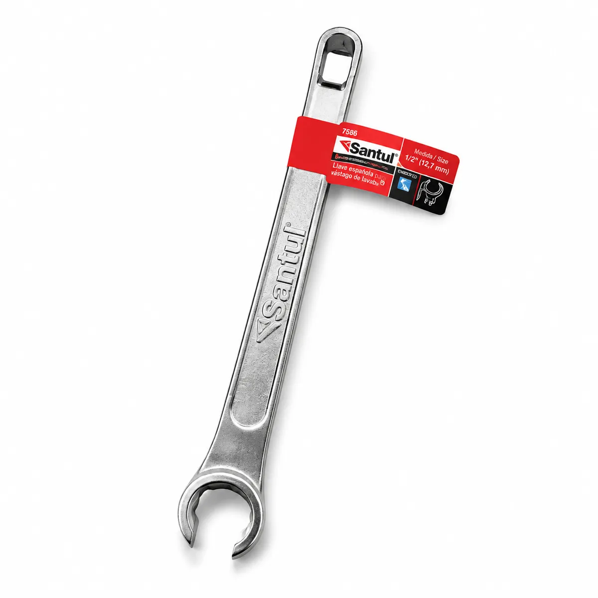Llave 9" para Tanque de Gas Santul - 8011