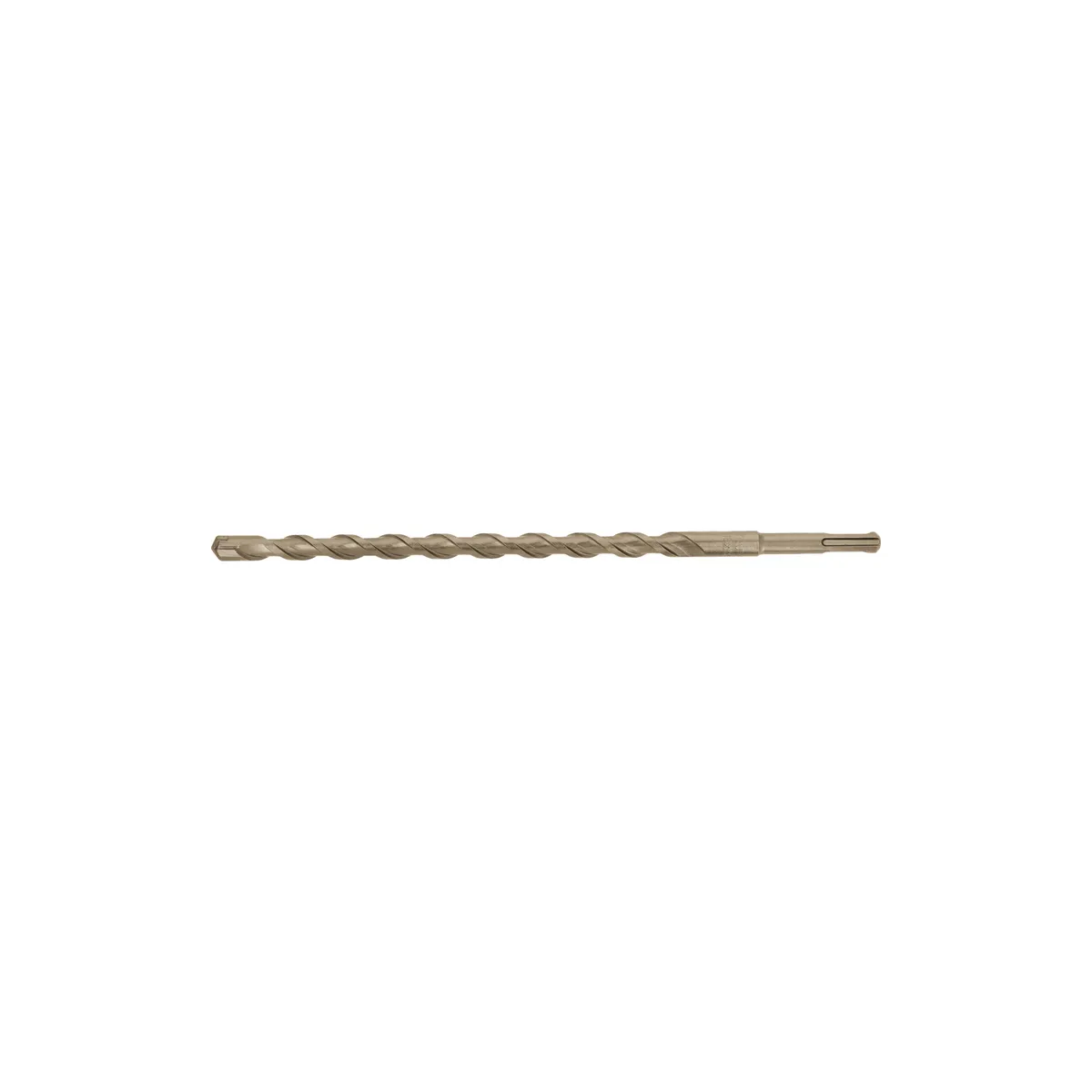 Broca SDS Plus 9/16" x 12" Truper - 11274