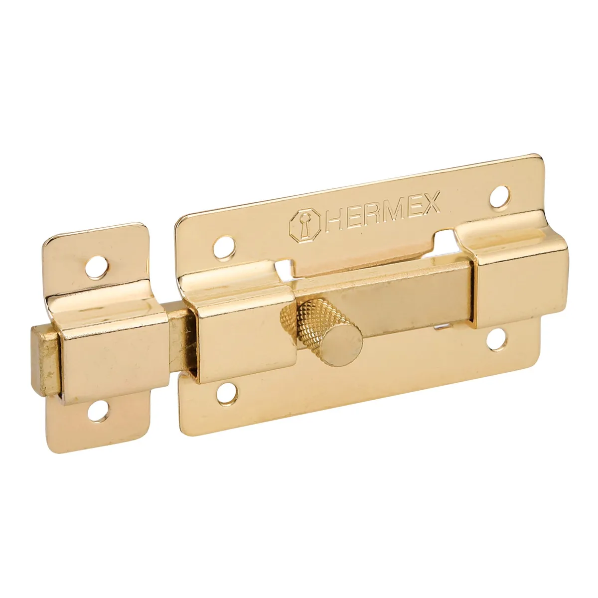 Pasador de Barra Plana 3" Latón PAL-36 Truper - 43725