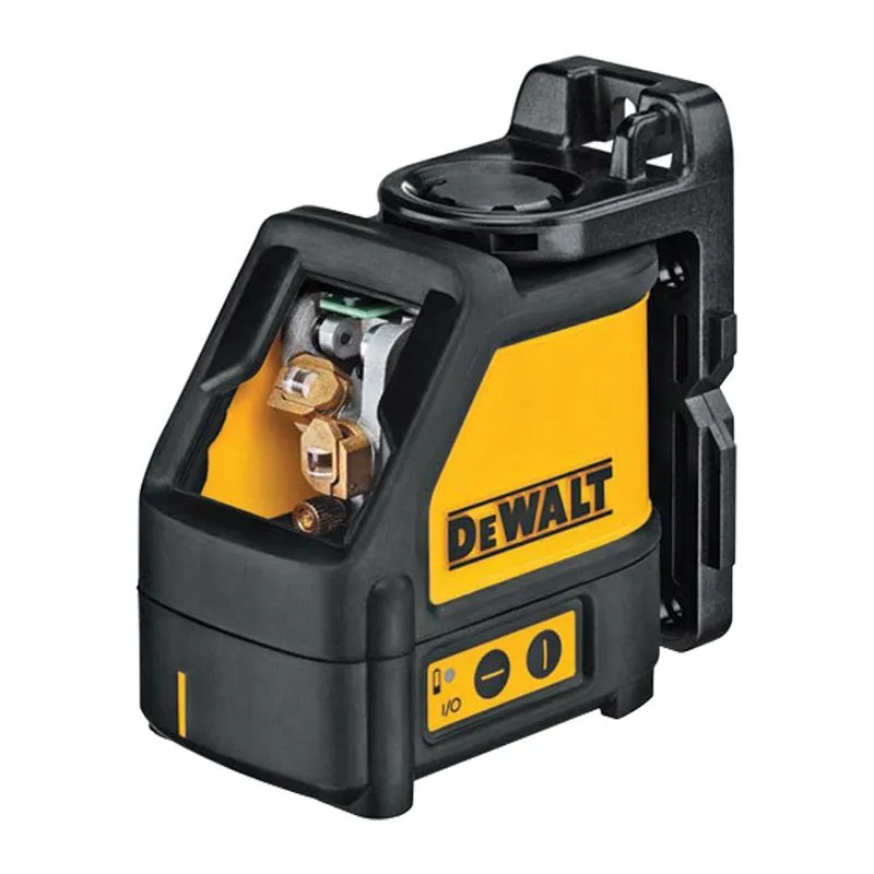 Nivel Láser Autonivelante Cruz Verde DeWalt DW088CG | 30m
