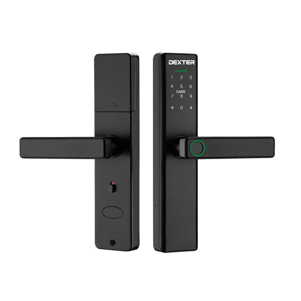 Cerradura Dexter Smart Embutir PPI20 Digital Inteligente
