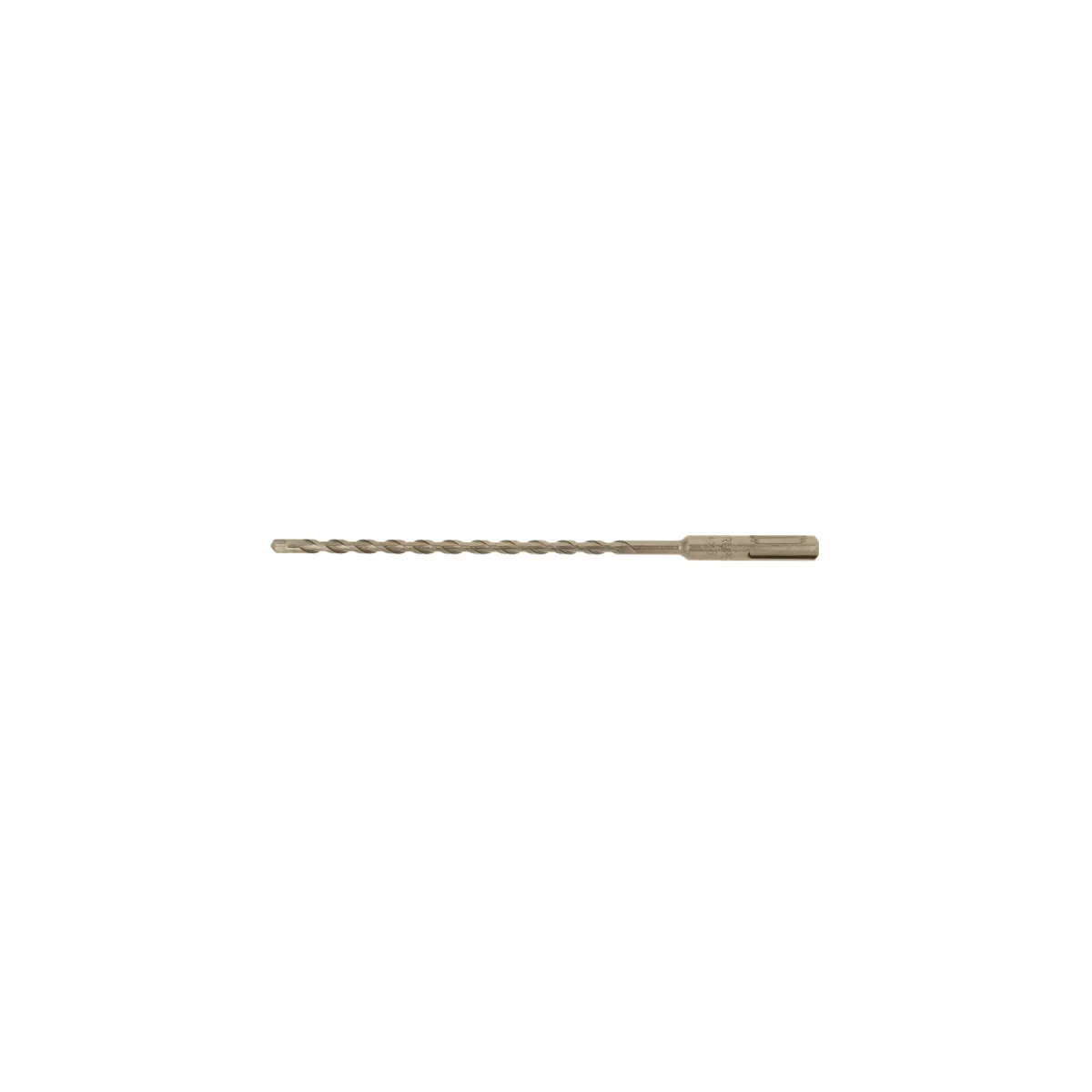 Broca SDS Plus 1/4" x 8" Truper 11265 | Concreto y Piedra