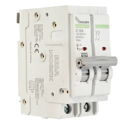 Interruptor Termomagnético 2 Polos 30 A IUSA - 616644