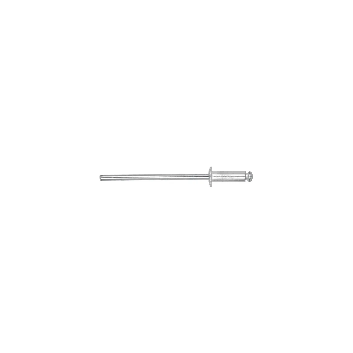 Bolsa con 50 Remaches 1/8" x 1/4" Ala 1/4" Truper - 44520