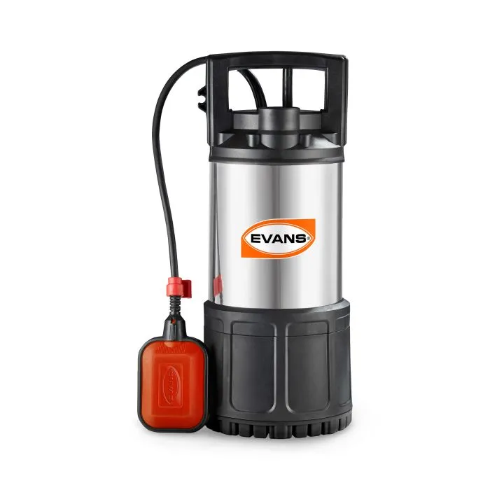 Bomba Sumergible 3/4 HP Evans SC3ME075F-F 3 Etapas 115V