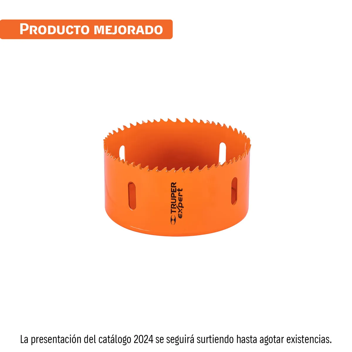 Brocasierra Bimetálica 4" Truper - 14718