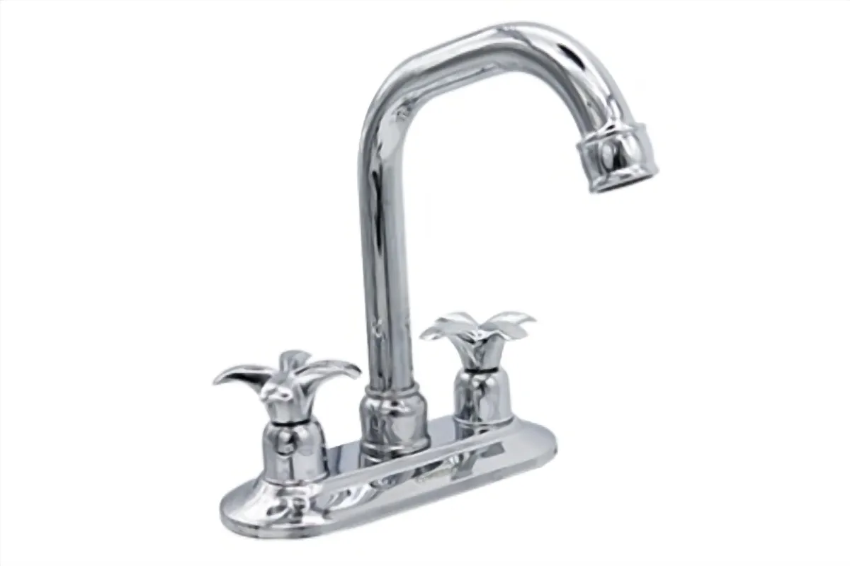 Mezcladora para Lavabo Cruceta MEER - MZL4115C