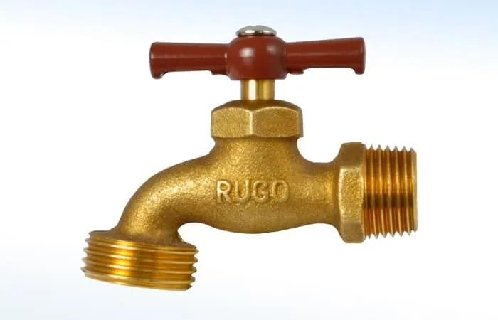 Llave con Rosca para Manguera 1/2" RUGO - 2I13