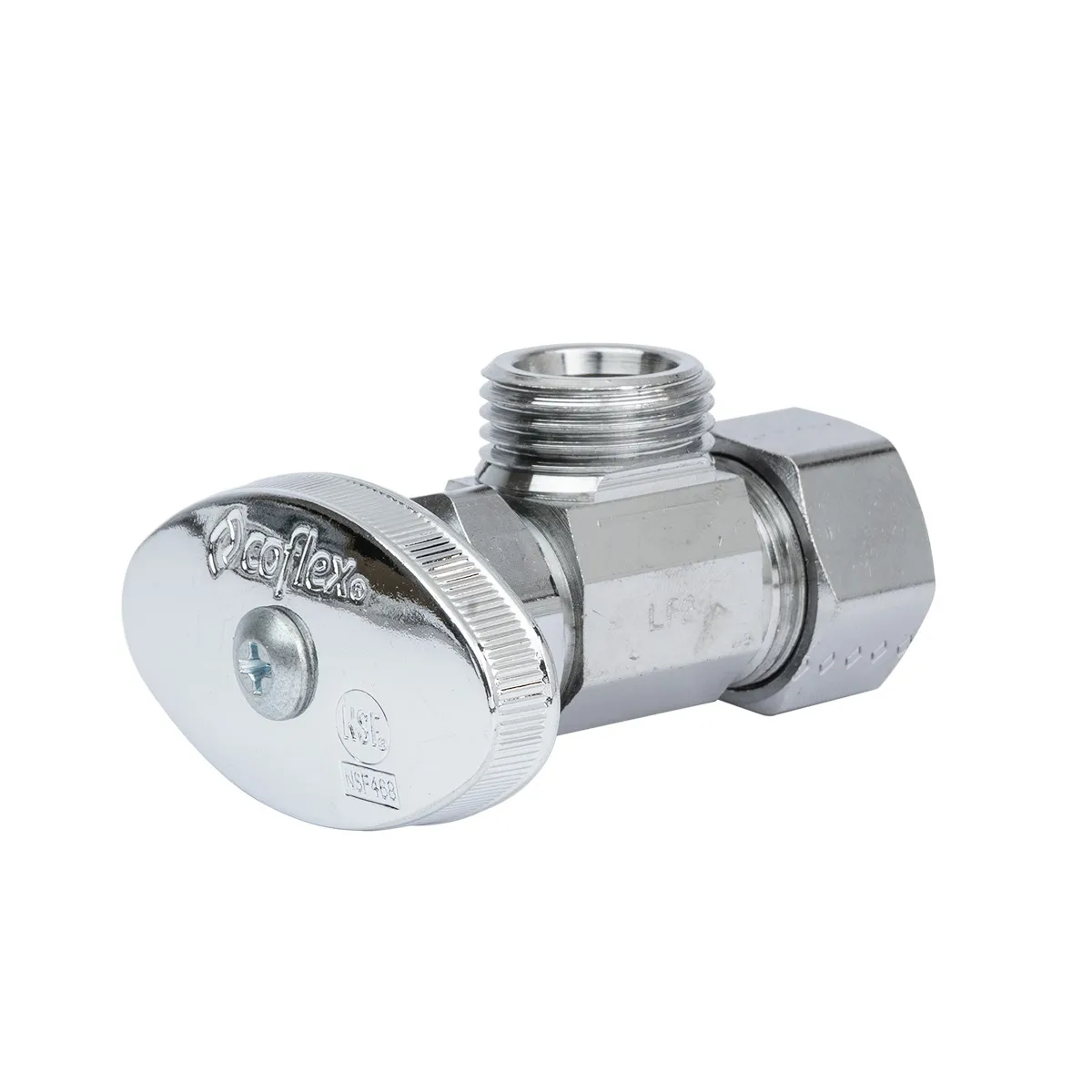 Válvula Angular Barril COFLEX - IP104
