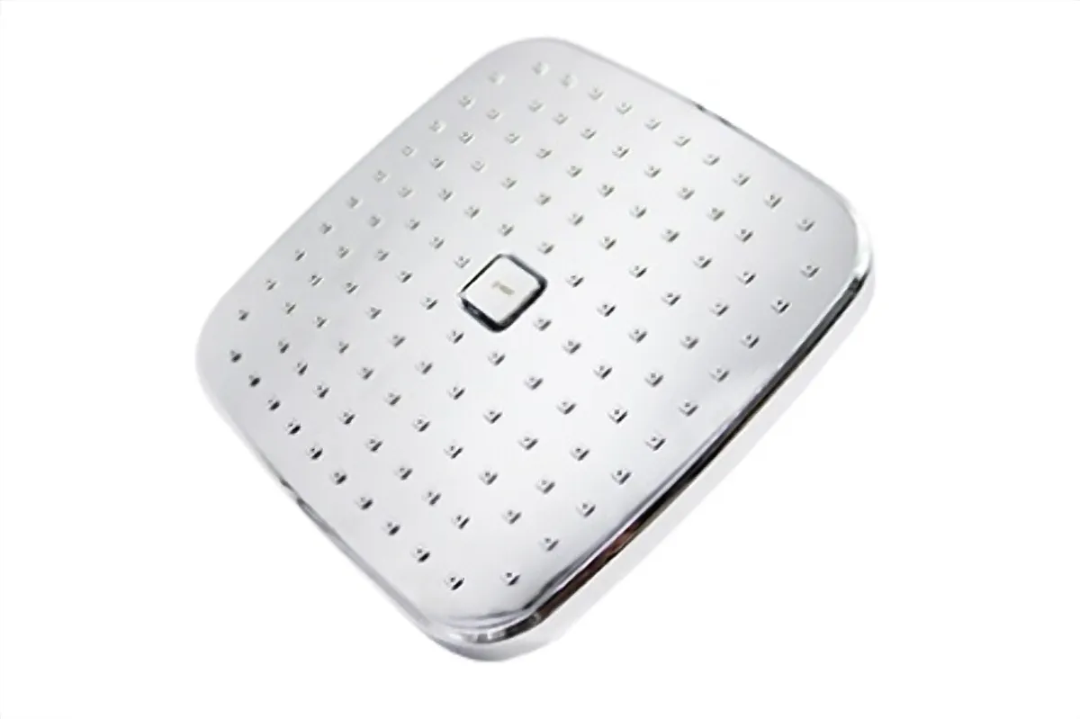 Regadera Cuadrada 9" MEER - RC327