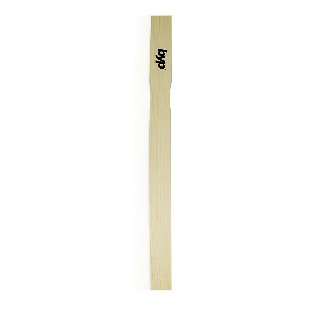 Pala de Madera para Galón BYP - Paquete de 10 Piezas