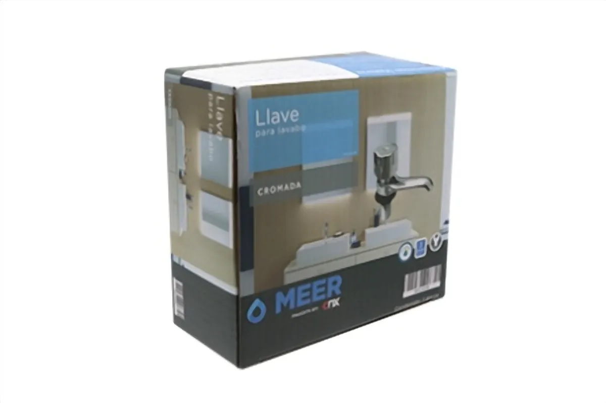 Llave Individual para Lavabo MEER - MZL4209