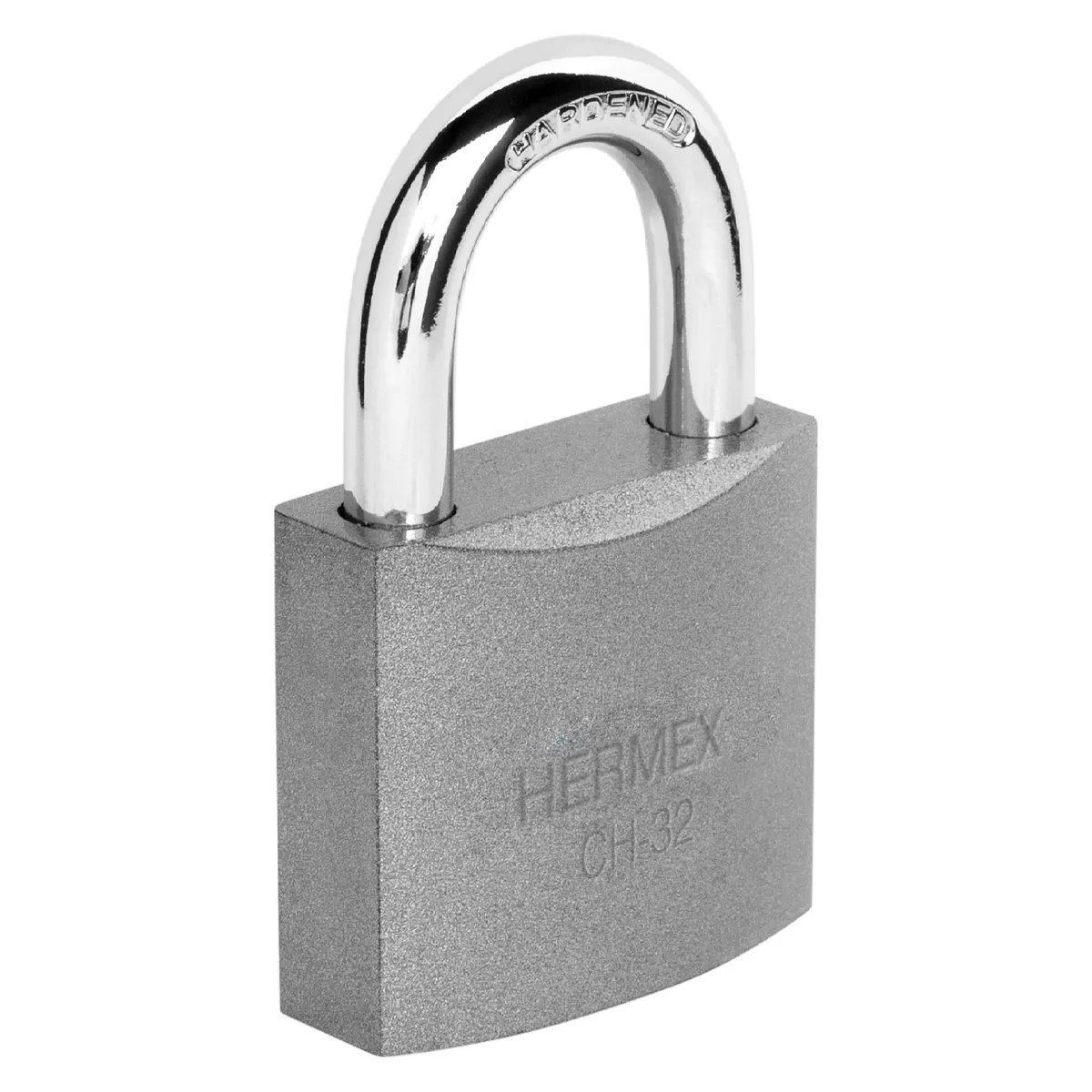 Candado de Hierro 32 mm Hermex - 43792