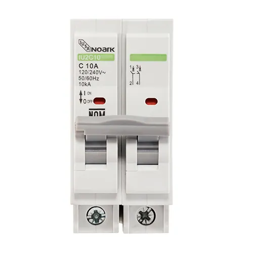 Interruptor Termomagnético 2 Polos 30 A IUSA - 616644