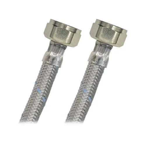 Manguera para Lavabo 1/2" 40 cm COFLEX - LLA40