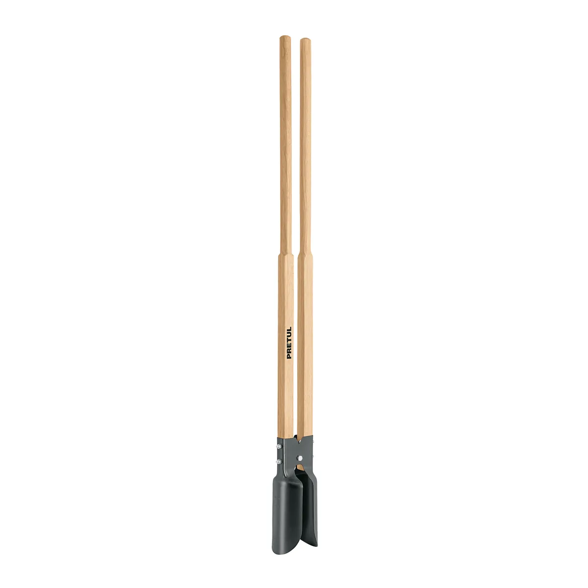Cavador con Mangos de Madera 48" Pretul CA-34 - 22698